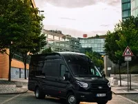 Luchthaven shuttle Praag